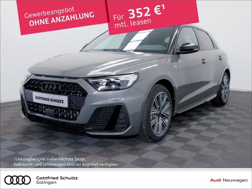 Audi A1 5.900 km 31.950 € Solingen 42653