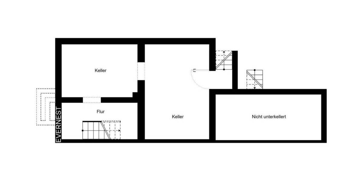 Doppelhaushälfte Marl Hüls - 3 Zimmer, 88 m&sup2;, 259.000&euro; | Angebot:26879757