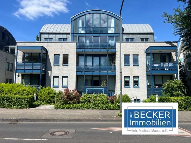 Wohnung zum Mieten in Düsseldorf 820 € 51.44 m² 1 zimmer