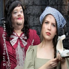 Cinderella 27.12.2025 AWO-Begegnungsstätte