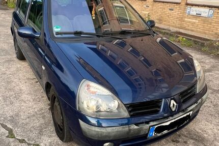 Renault Clio 172.000 km 1.650 &euro; Hattingen 45525