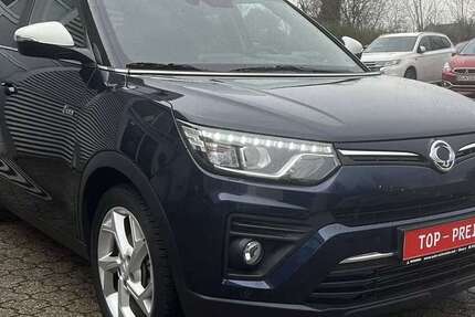 SsangYong Tivoli 36.900 km 15.950 &euro; Moers 47443