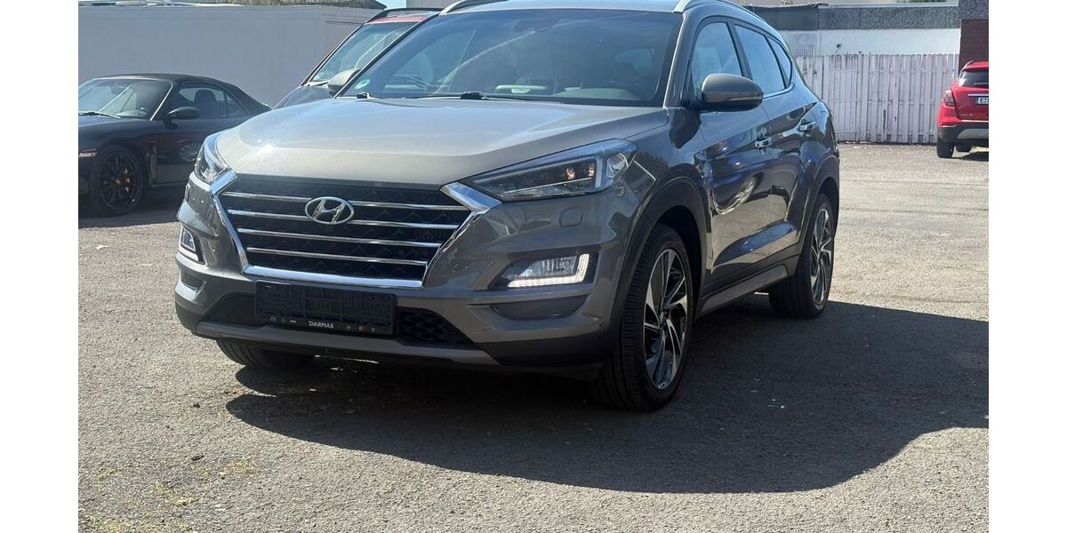 Hyundai TUCSON 40.000 km 19.950 &euro; Bochum 44866