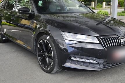 Skoda Superb 101.638 km 21.200 &euro; Oberhausen 46149