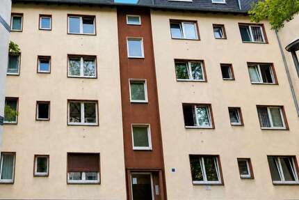 Wohnung Bochum Bochum-Mitte - 2 Zimmer, 50 m&sup2;, 102.350&euro; | Angebot:27336572
