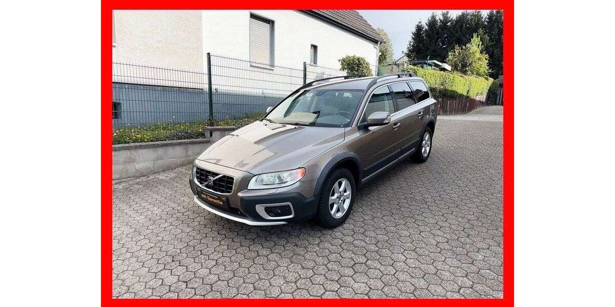 Volvo XC70 268.000 km 6.649 &euro; Witten 58454