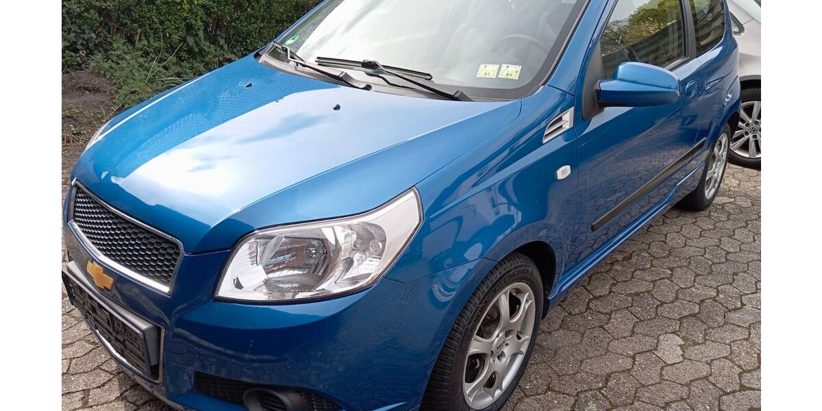 Chevrolet Aveo 120.000 km 1.499 &euro; Bottrop 46236