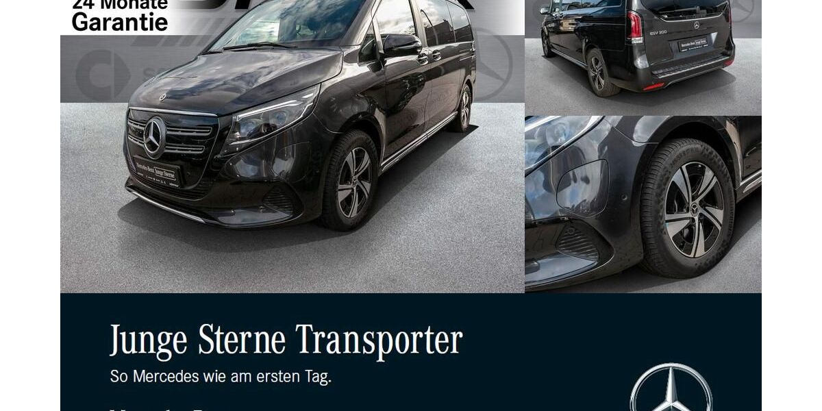 Mercedes-Benz EQV 9.998 km 55.998 &euro; Dorsten 46282