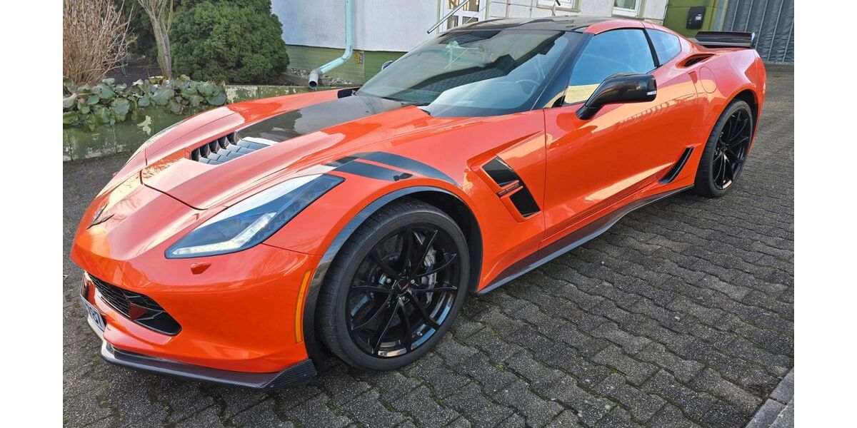 Corvette C7 43.084 km 83.900 &euro; Essen 45307