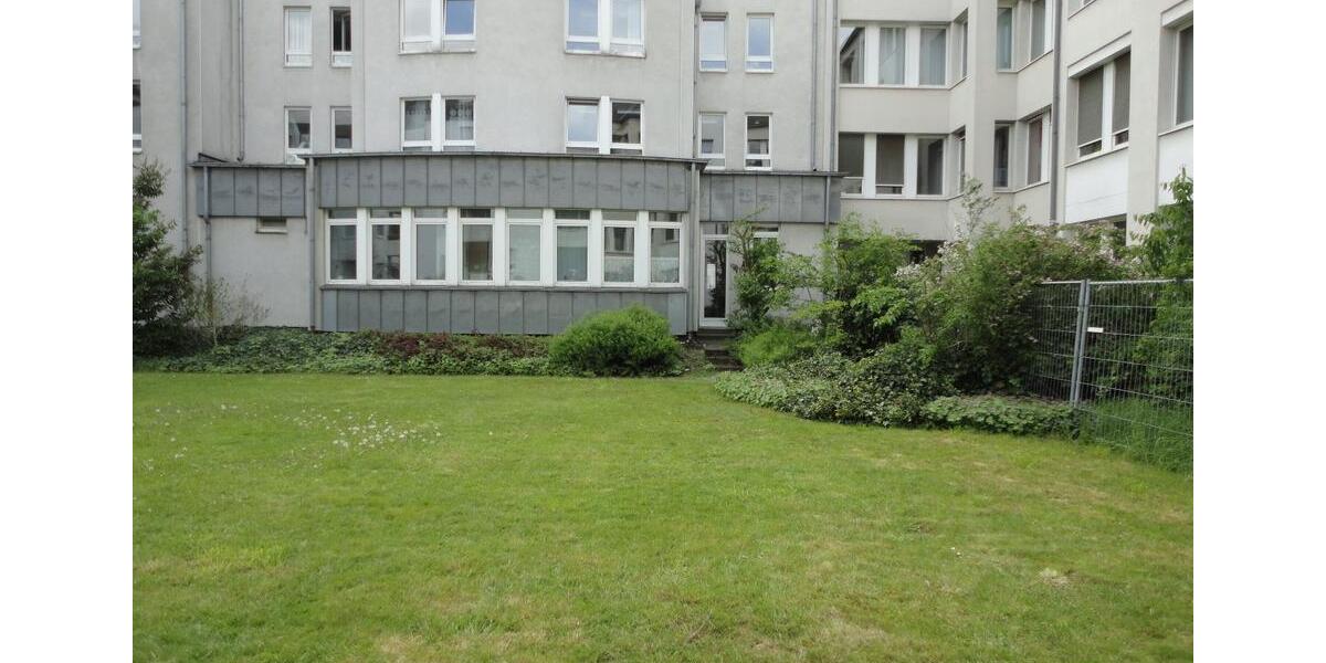 Schöne Wohnung im Hochparterre Krefeld Innenstadt Klosterstr. 3 zimmer