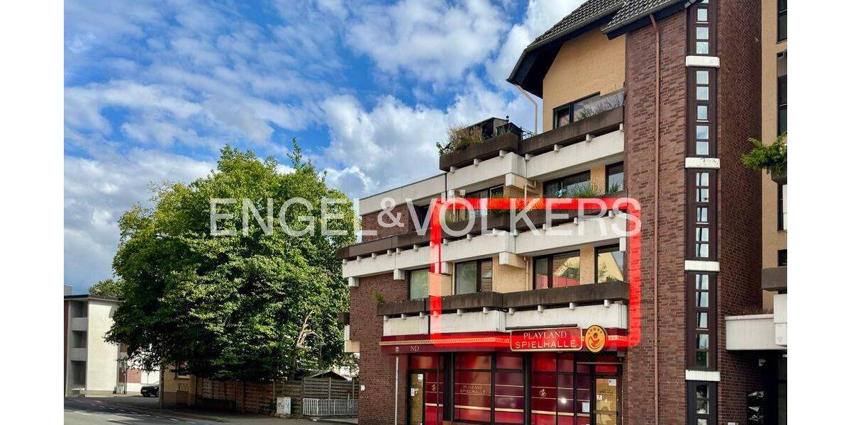 Etagenwohnung Moers Moers-Mitte - 3 Zimmer, 97 m&sup2;, 1.250&euro; | Angebot:26904352
