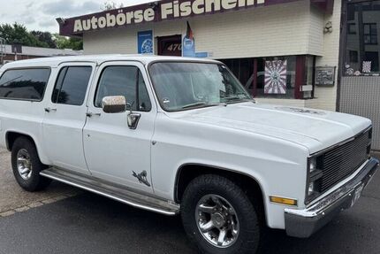 Chevrolet Suburban