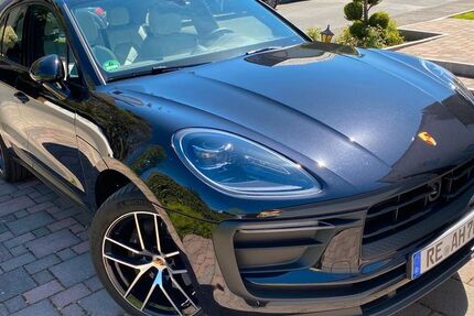 Porsche Macan 10.000 km 64.900 &euro; Recklinghausen 45657