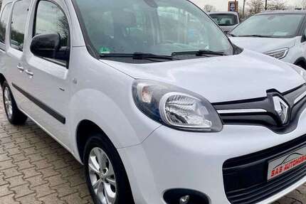 Renault Kangoo 166.780 km 8.400 &euro; Moers 47445