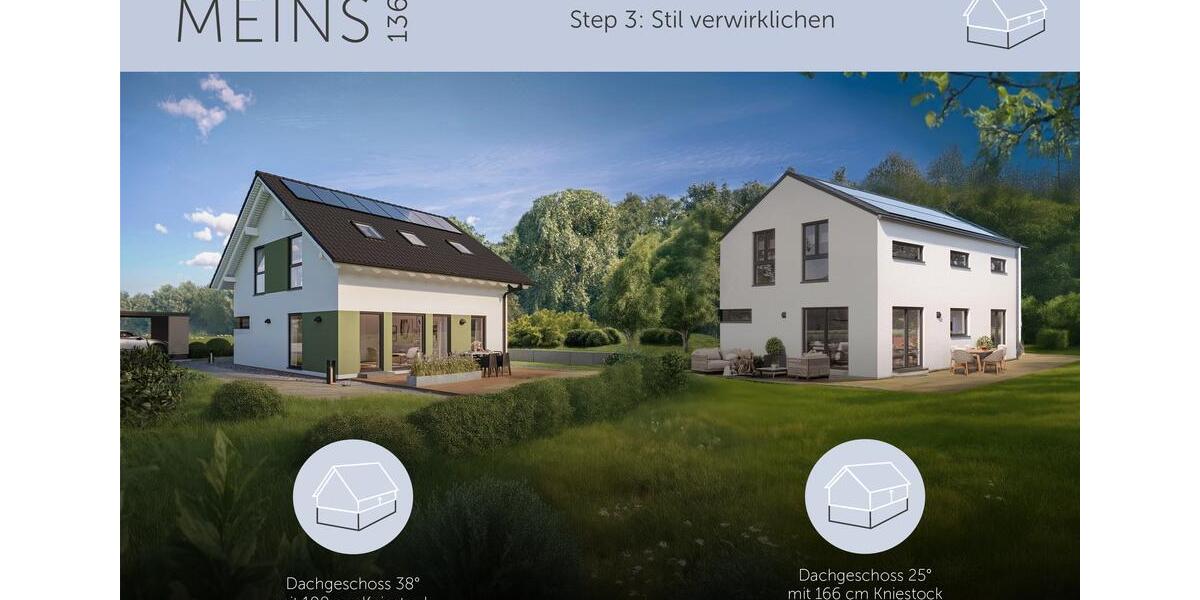 Einfamilienhaus Dinslaken - 4 Zimmer, 136 m&sup2;, 2.350&euro; | Angebot:23186620