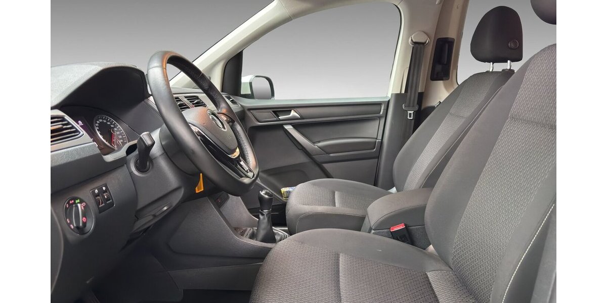 VW Caddy Trendline BMT Klima Tempo Sitzhzg. PDC 145.078 km 12.900 &euro; Wuppertal 42327