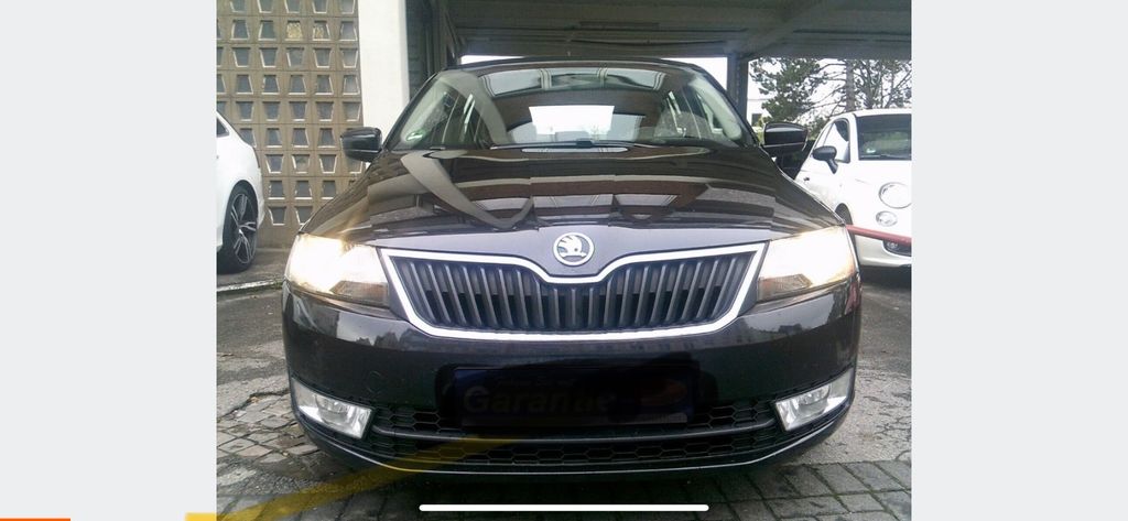 Skoda Rapid 271.000 km 5.750 &euro; Duisburg 47166