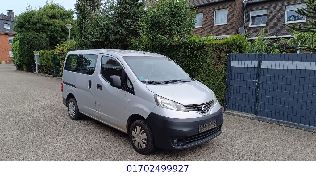 Nissan NV200 192.000 km 4.690 &euro; Oberhausen 46145