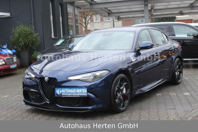 Alfa Romeo Giulia 10.000 km 51.890 € Herten 45699