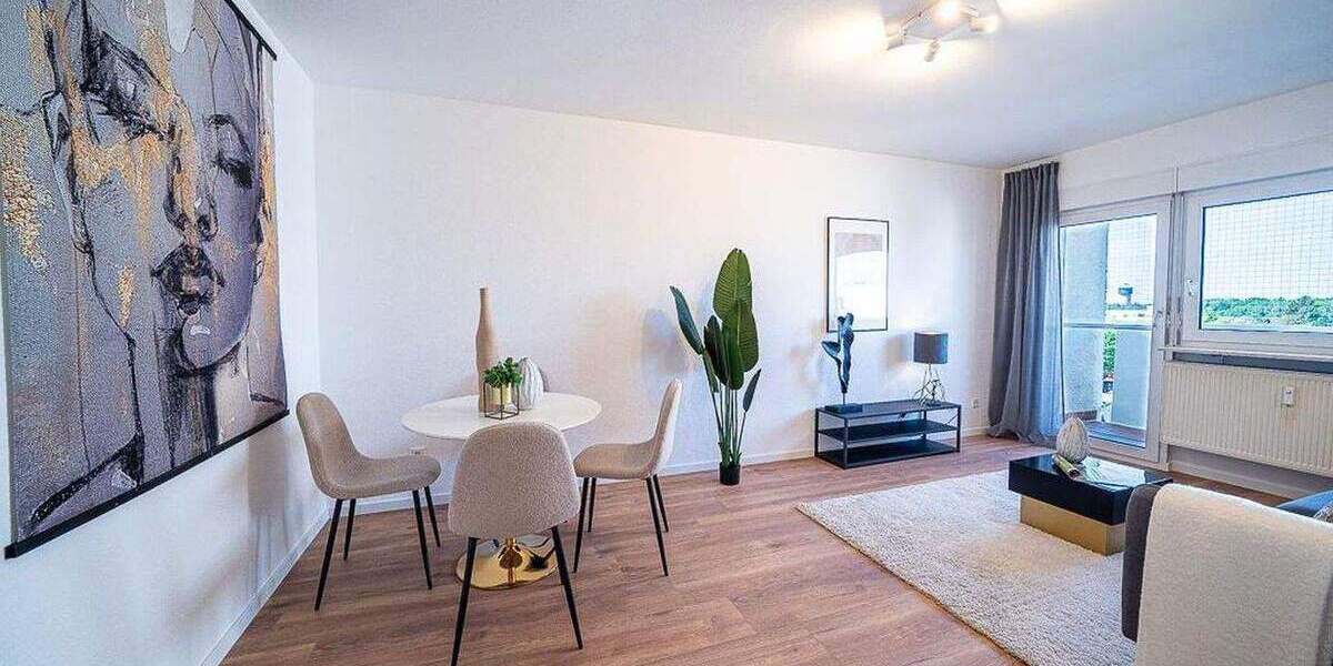 Etagenwohnung Marl Alt-Marl - 3 Zimmer, 90 m&sup2;, 199.000&euro; | Angebot:24811190