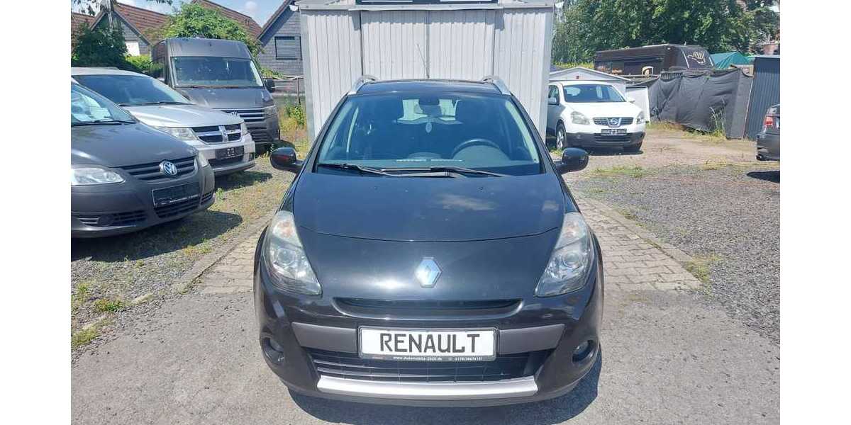 Renault clio 203.150 km 1.999 &euro; Witten 58454
