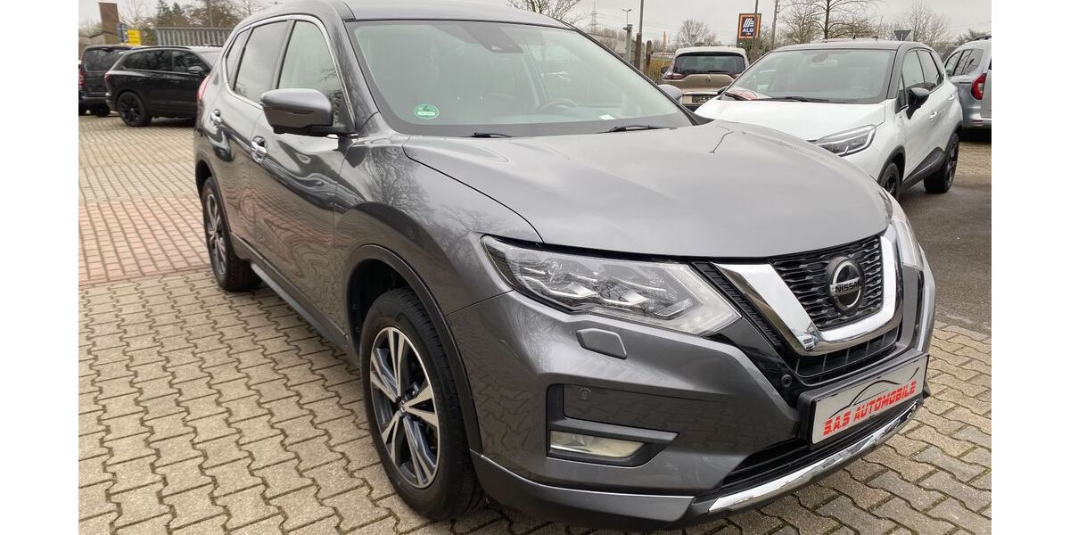 Nissan X-Trail 99.320 km 17.999 &euro; Moers 47445