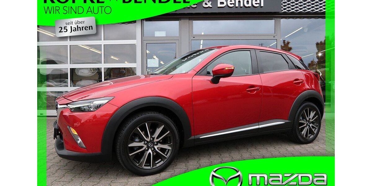 Mazda CX-3 48.500 km 13.720 &euro; Marl 45772