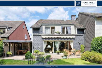 Haus Bochum Eppendorf - 5.5 Zimmer, 141 m&sup2;, 475.000&euro; | Angebot:22579657