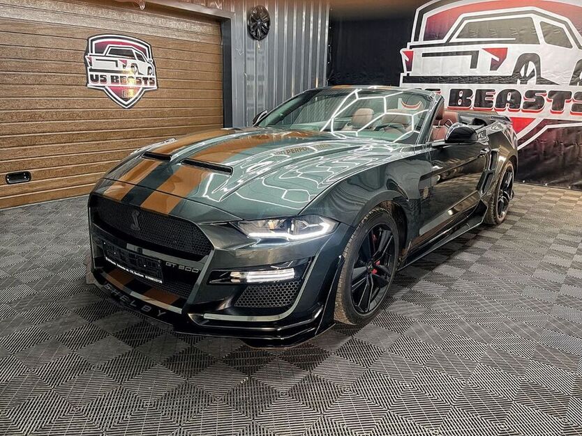 Mustang