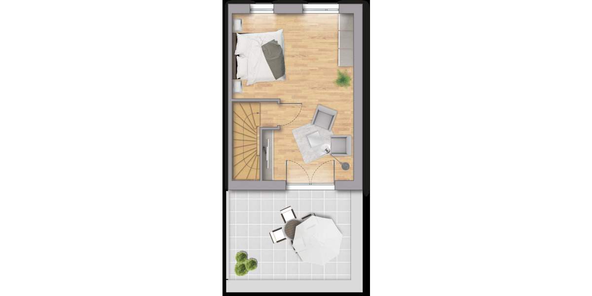 Ihr neues Zuhause! Familien Willkommen! Reihenhaus in toller Lage von Witten-Herbede 5 zimmer