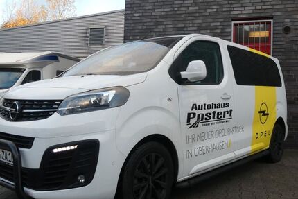 Opel Zafira 120.000 km 34.980 € Oberhausen 46147