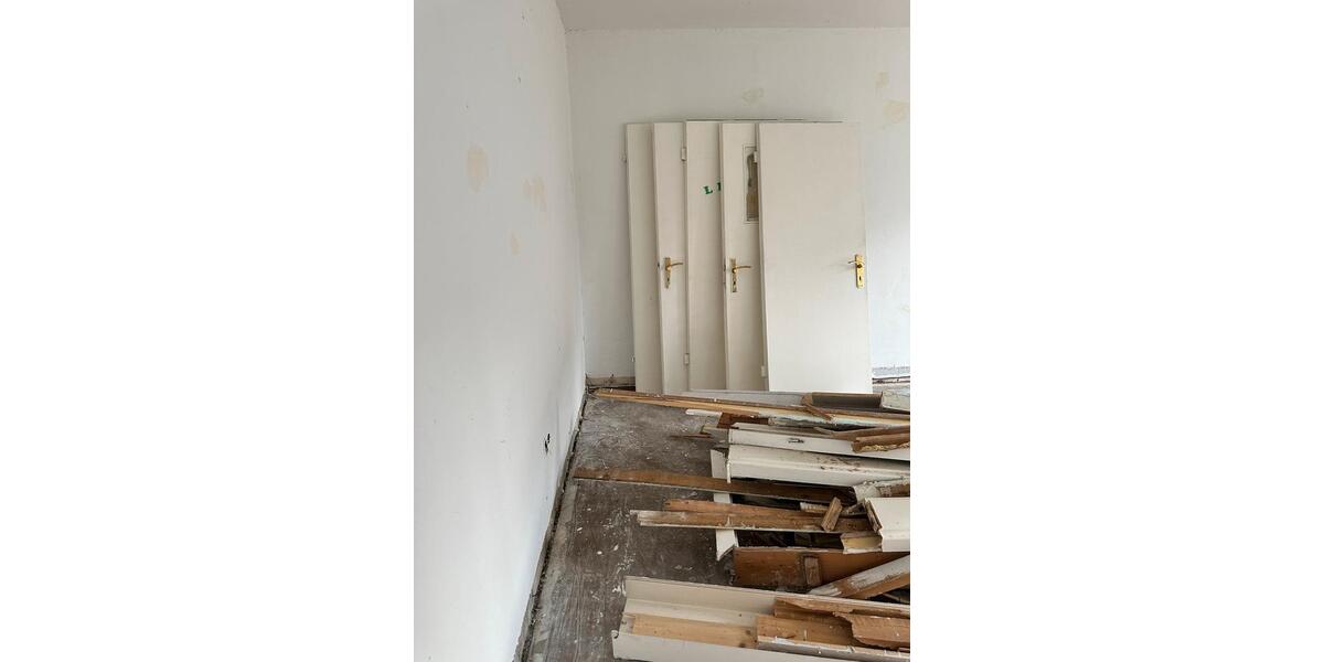 4 Zimmer Wohnung in Marl Hüls mit eigenem Garten ! 4 zimmer