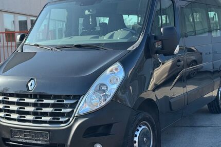 Renault Master 217.000 km 9.490 &euro; Herten 45701