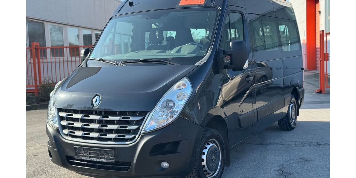 Renault Master 217.000 km 9.490 &euro; Herten 45701