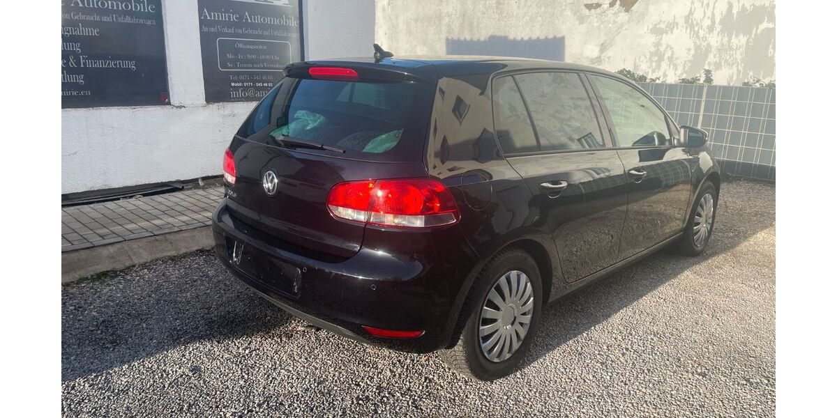 VW Golf 135.000 km 5.700 &euro; Bochum 44795