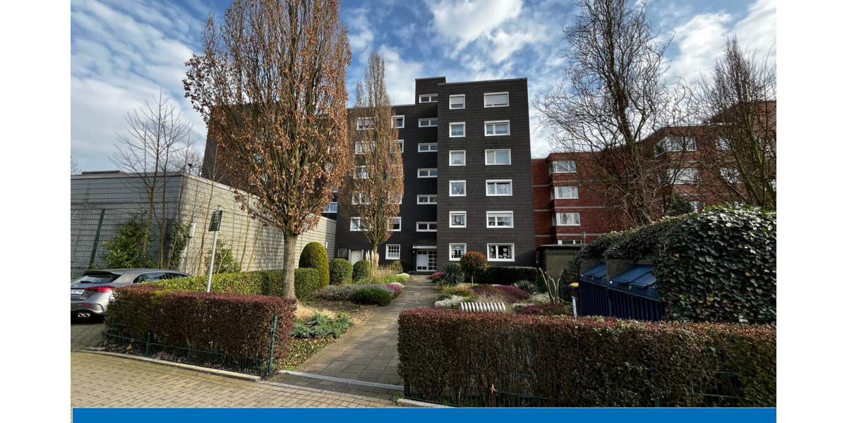 Etagenwohnung Gelsenkirchen Erle - 3 Zimmer, 78 m&sup2;, 546&euro; | Angebot:25796854