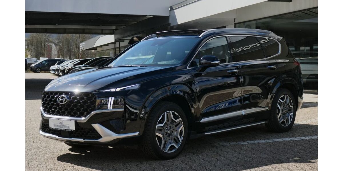 Hyundai SANTA FE 86.125 km 31.990 &euro; Schwelm 58332