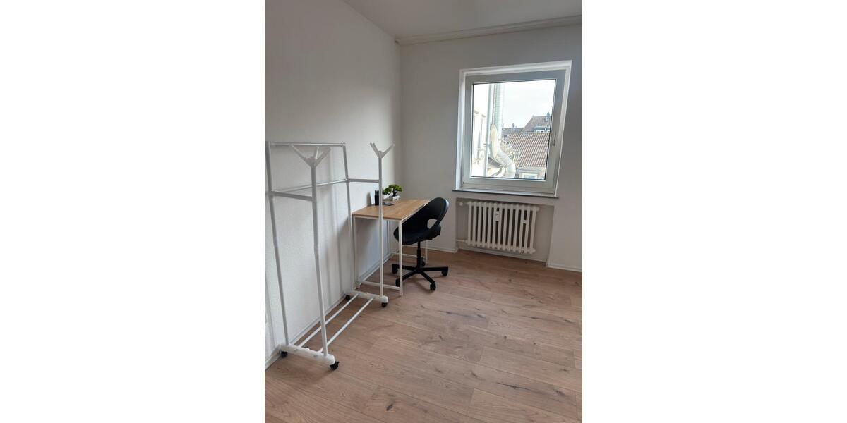 Modernes möbliertes 1-Zimmer-Appartment nahe Uni Essen 1 zimmer