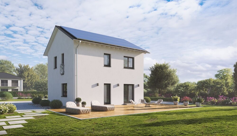 Individuell wohnen in Voerde - Ausbauhaus mit Gestaltungsspielraum und Komfort - Einfamilienhaus Voerde | Angebot:27338225
