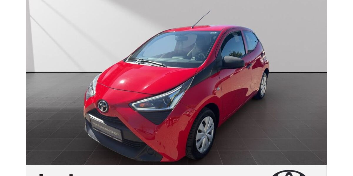 Toyota Aygo (X) 26.255 km 10.990 &euro; Mettmann 40822