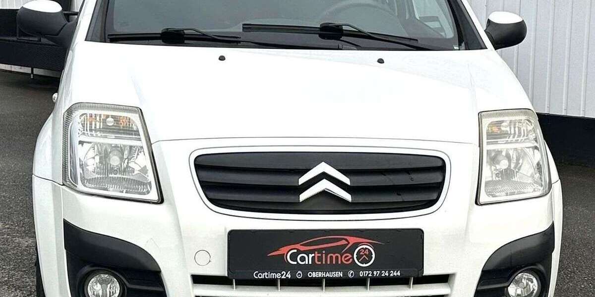 Citroen C2 153.875 km 2.590 &euro; Oberhausen 46145