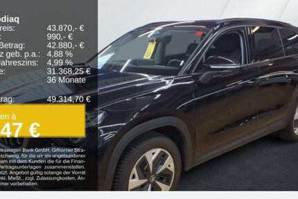 Skoda Kodiaq 12.575 km 42.470 &euro; Duisburg 47059