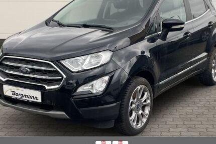 Ford EcoSport 50.300 km 13.950 &euro; Dorsten 46286