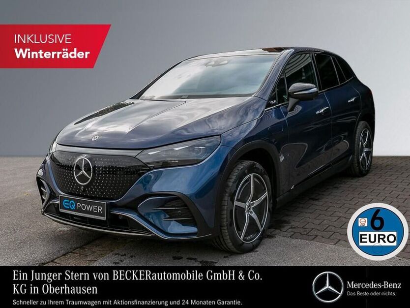 EQE SUV