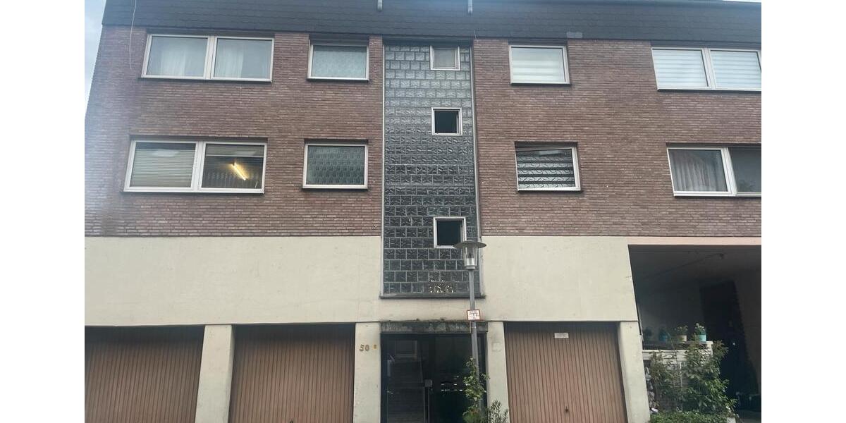 2-Zimmer-Wohnung im Erdgeschoss in Gladbeck-Mitte 2 zimmer