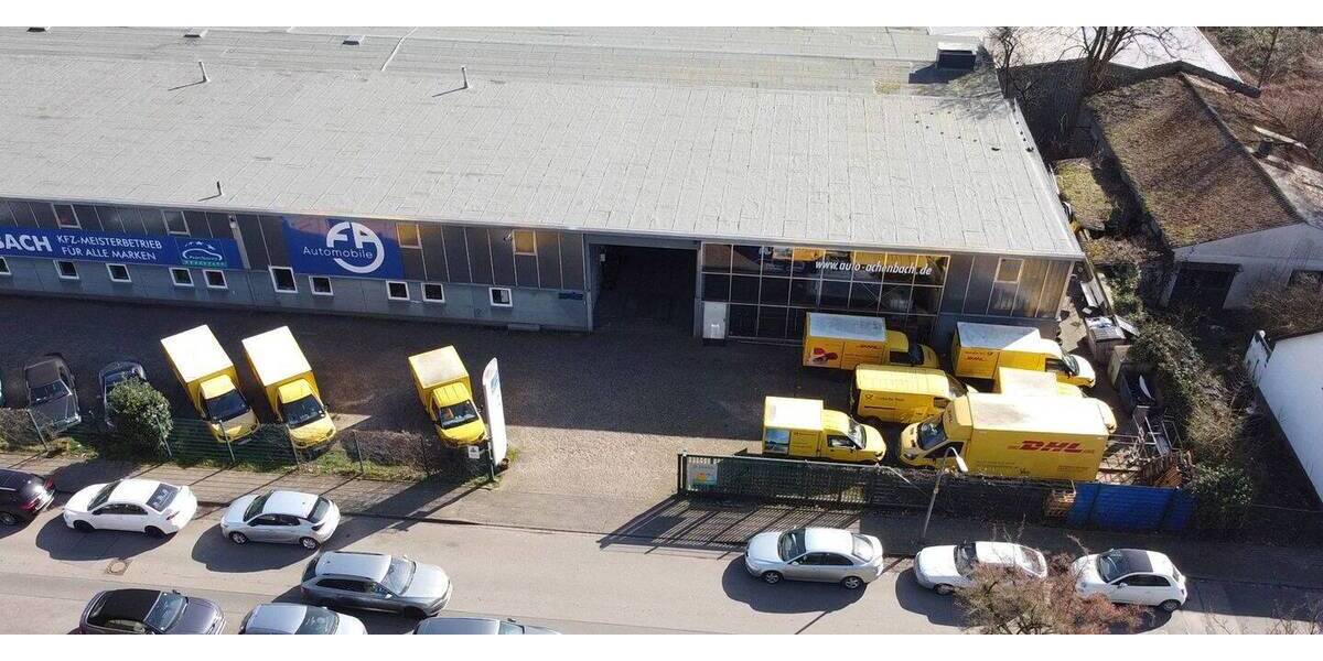Gewerbeobjekt Bochum Westenfeld - 3.600.000&euro; | Angebot:26483763