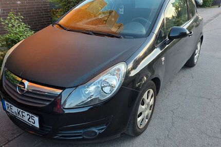 Opel Corsa 198.000 km 1.500 &euro; Recklinghausen 45663