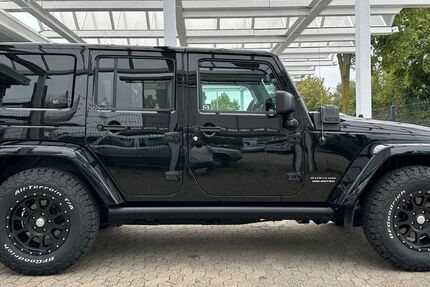 Jeep Wrangler 76.000 km 39.950 &euro; Dinslaken 46539