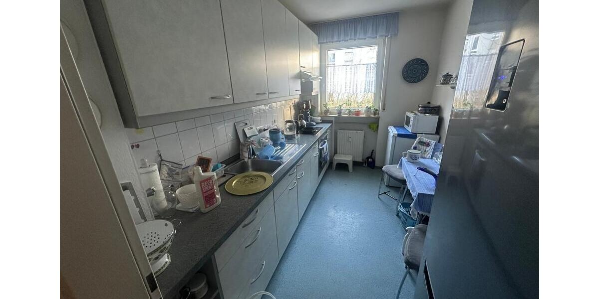 Schöne Wohnung im Hochparterre Krefeld Innenstadt Klosterstr. 3 zimmer