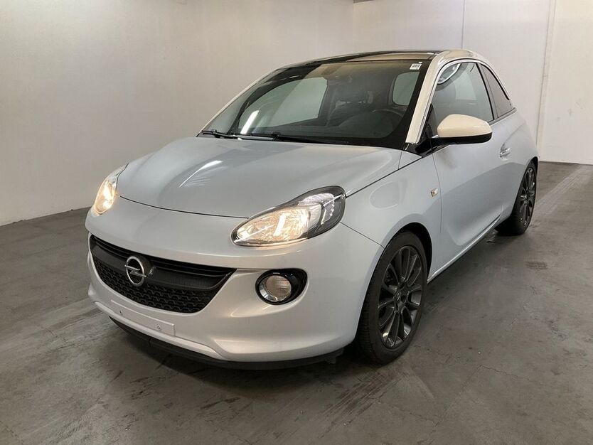 Opel Adam 119.200 km 7.990 € Gevelsberg 58285